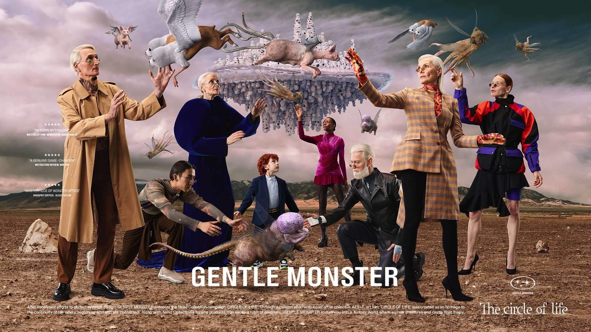 Gentle Monster©
