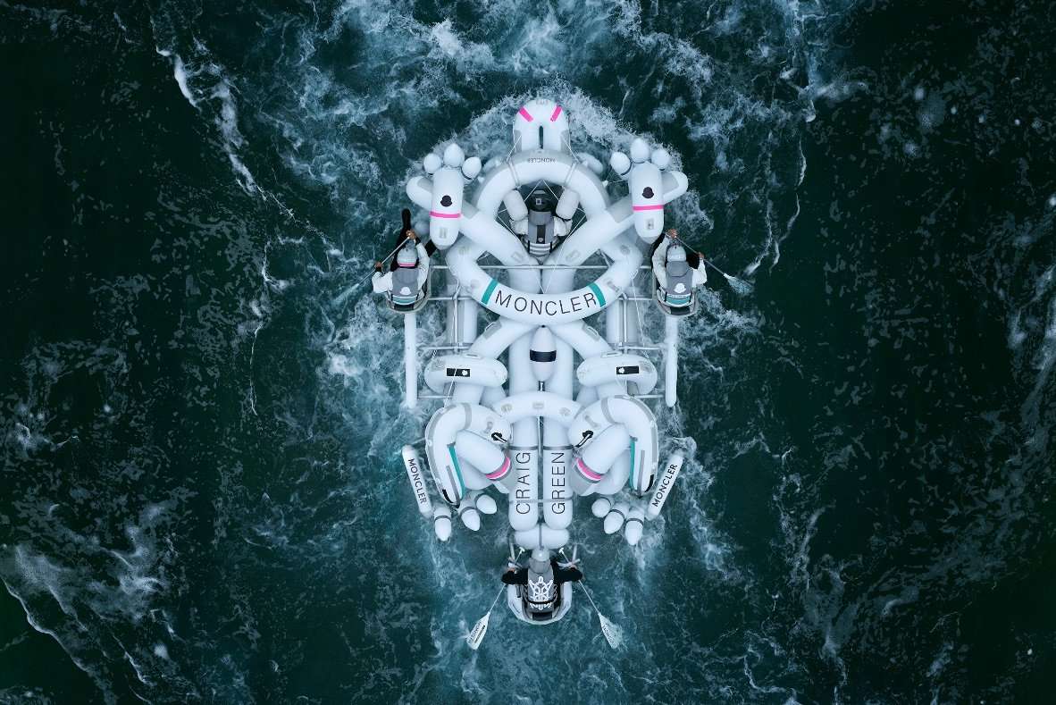 Moncler Craig Green