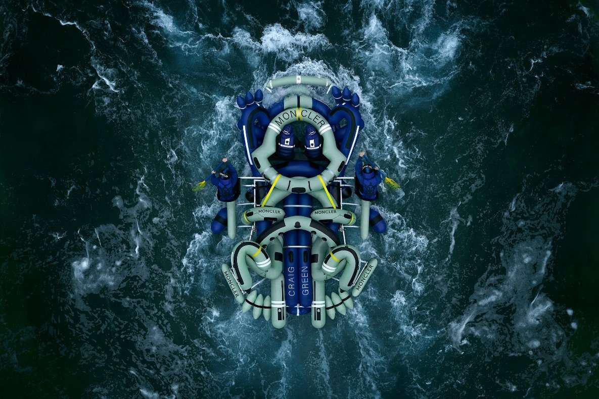 Moncler Craig Green