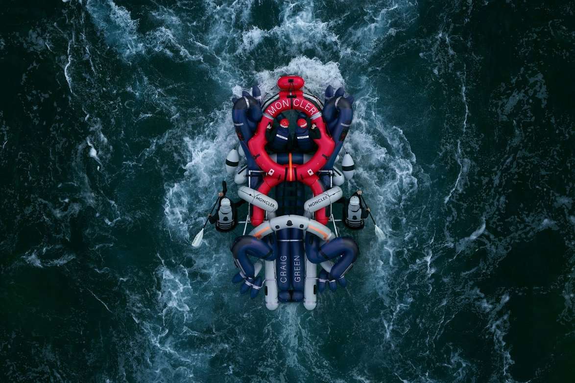 Moncler Craig Green