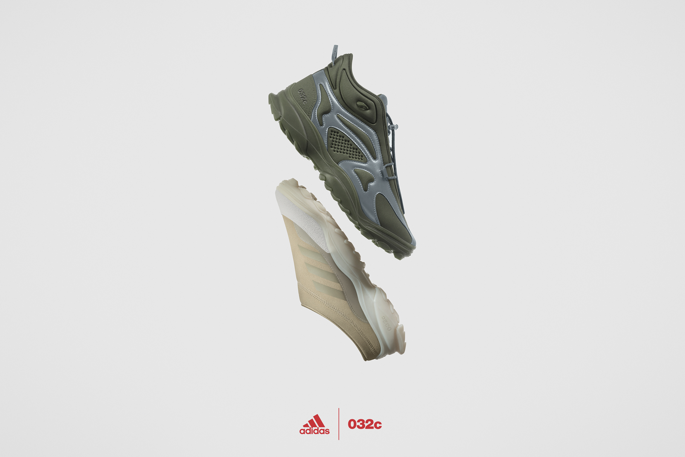 adidas x 032c©