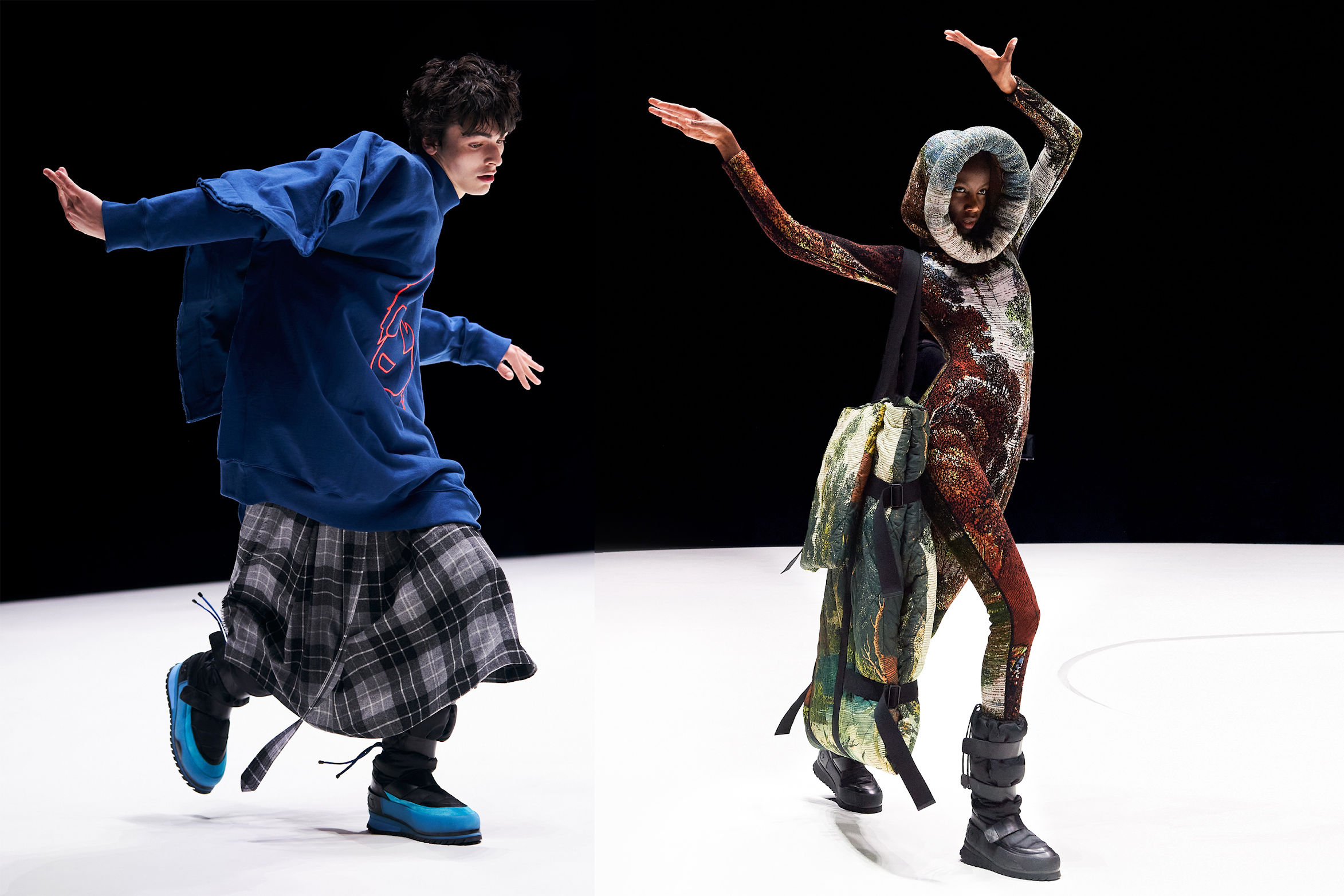 KENZO CELEBRATES TAKADA WITH VIBRANT COLLECTION