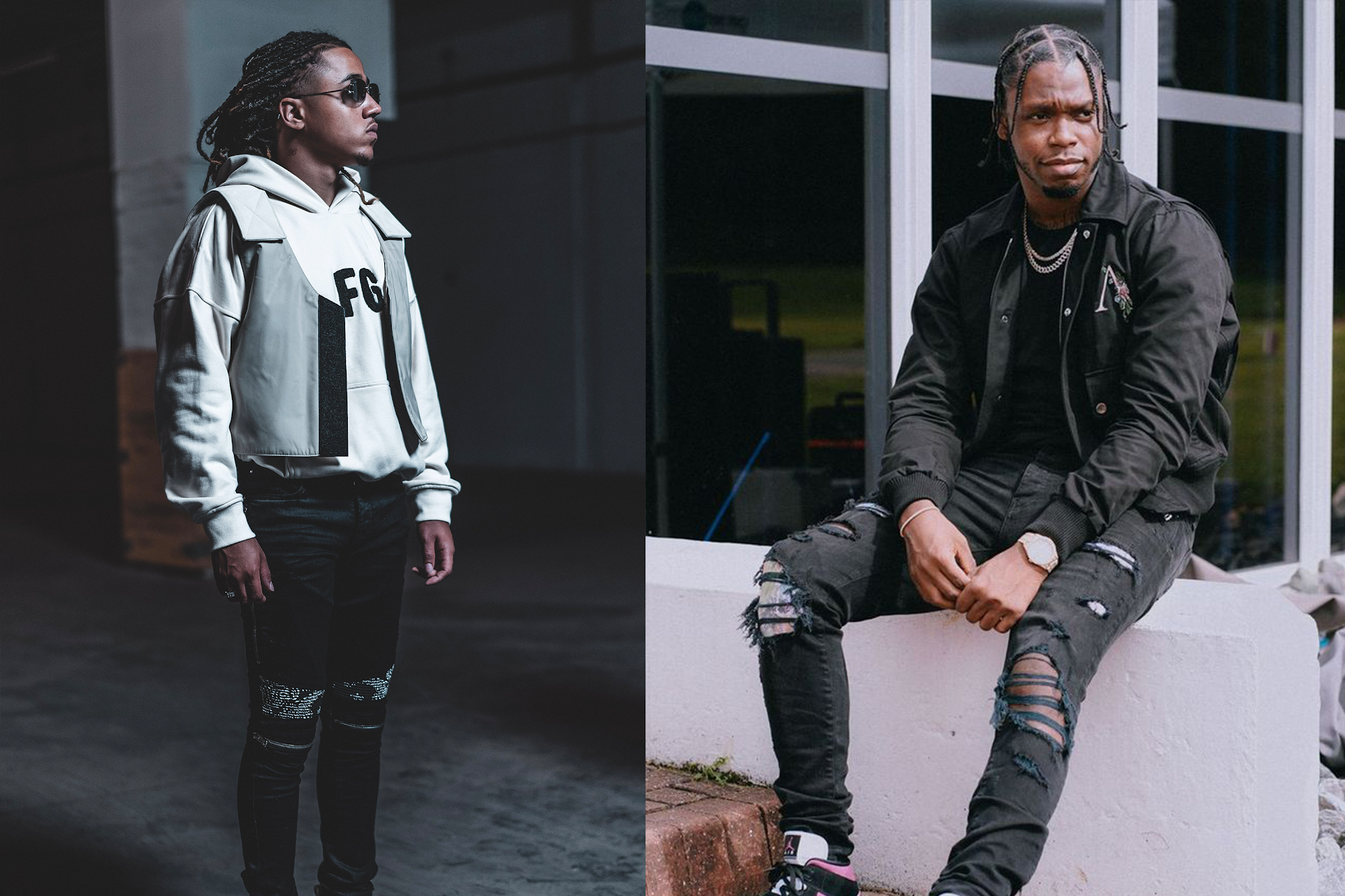MEET THE UK MUSIC SCENE’S FASTEST RISING STYLIST, NAYAAB TANIA