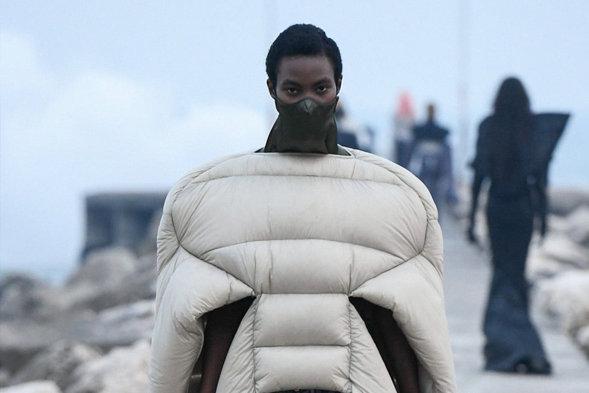 Rick Owens, Gethesmane