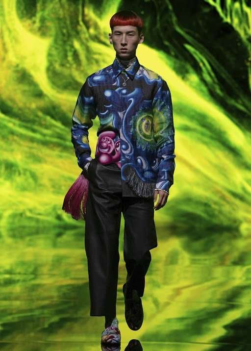 DIOR FW21