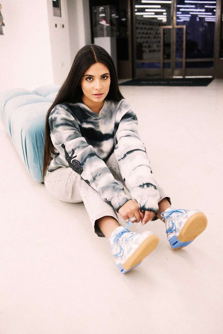 MEET THE UK MUSIC SCENE’S FASTEST RISING STYLIST, NAYAAB TANIA