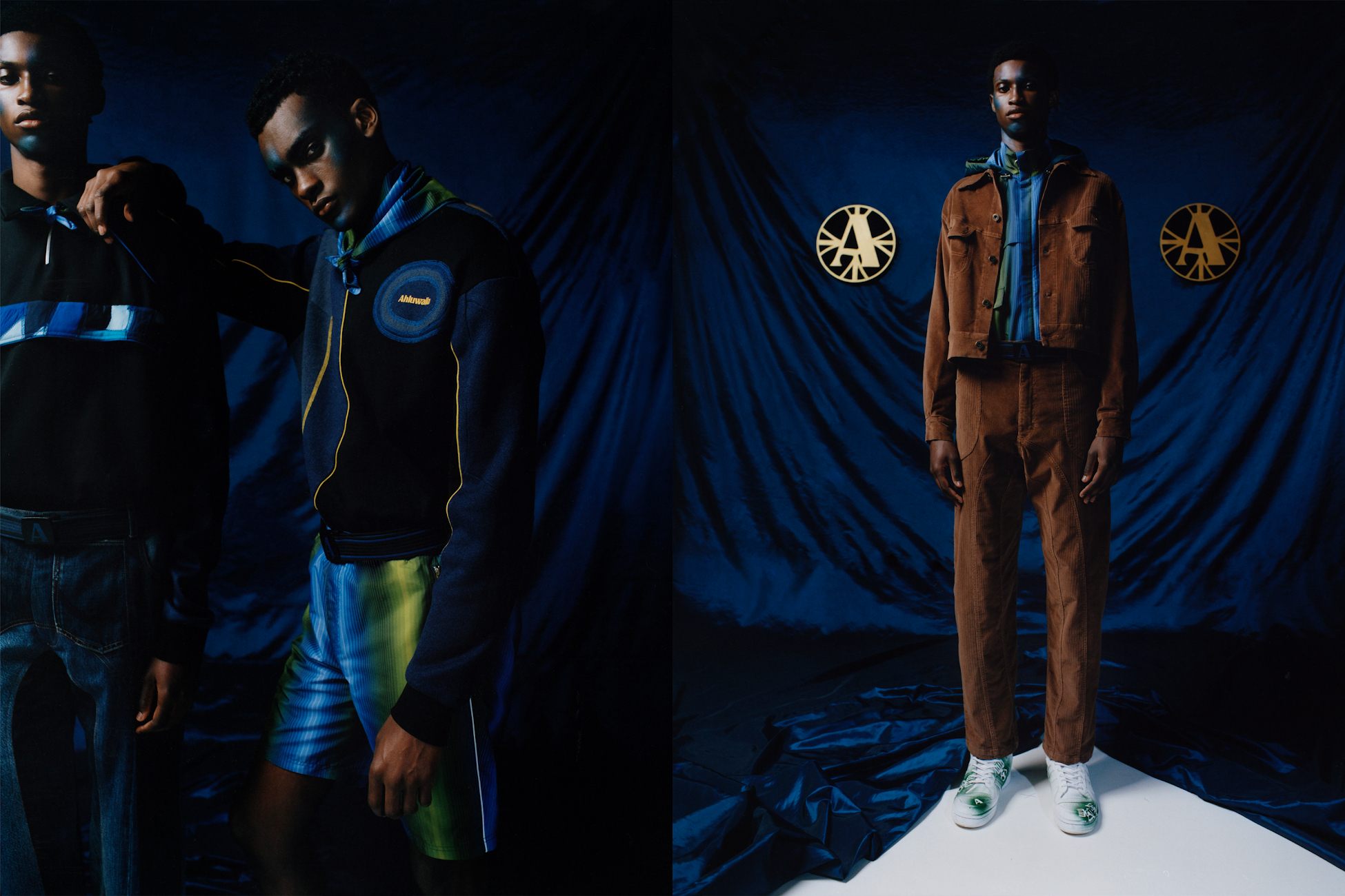 AHLUWALIA AW21 - THE BEST YET