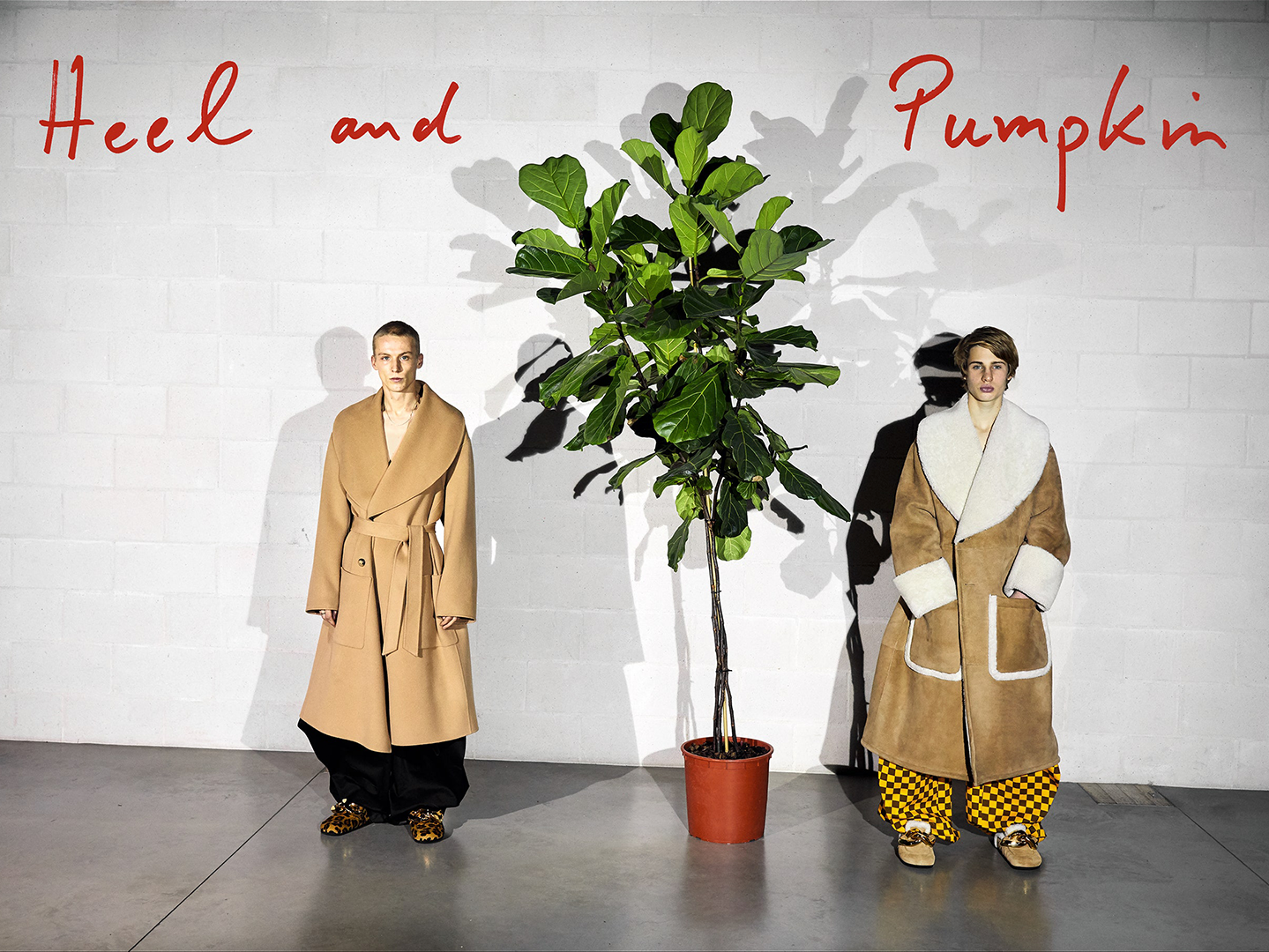 JW ANDERSON’S LATEST OFFERING IS ALL ABOUT INDIVIDUALITY