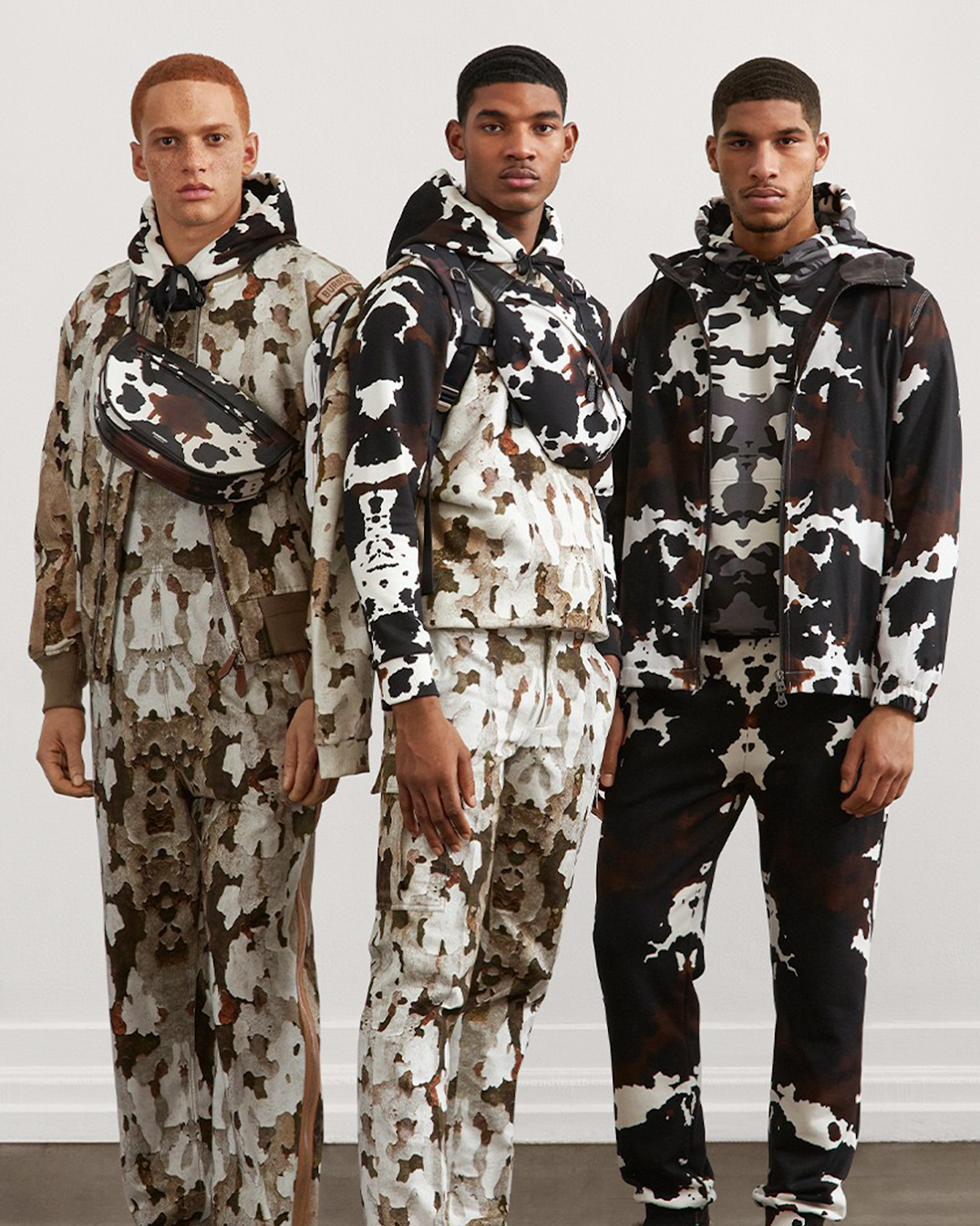 BURBERRY’S FW21 PRE-COLLECTION LOOKBOOK IS A SARTORIAL NOD TO THE OUTDOORS