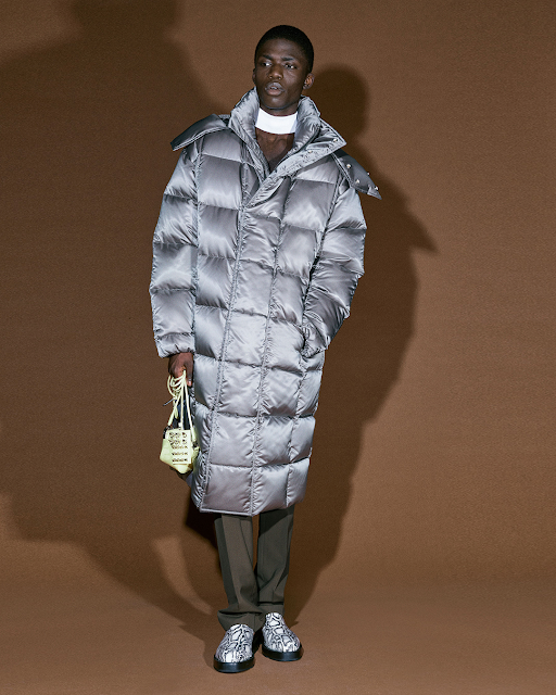 MATHEW M. WILLIAMS GOES STUDS UP FOR GIVENCHY’S PRE-FALL 2021 COLLECTION