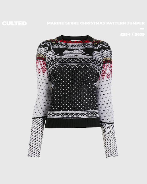 10 CHRISTMAS JUMPERS THAT WON’T MAKE YOU LOOK LIKE A FOOL