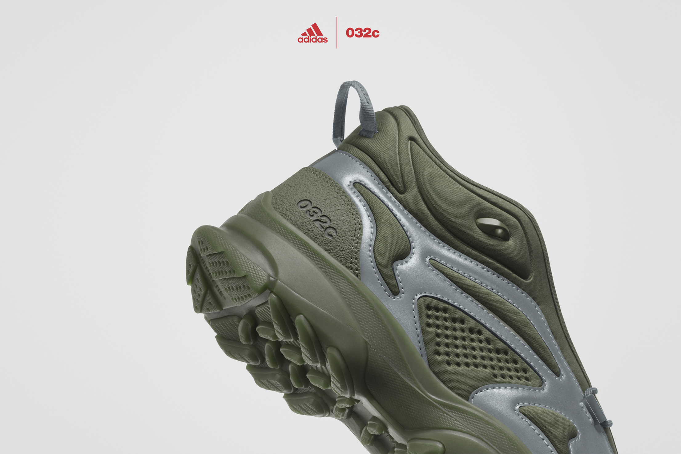 adidas x 032c©