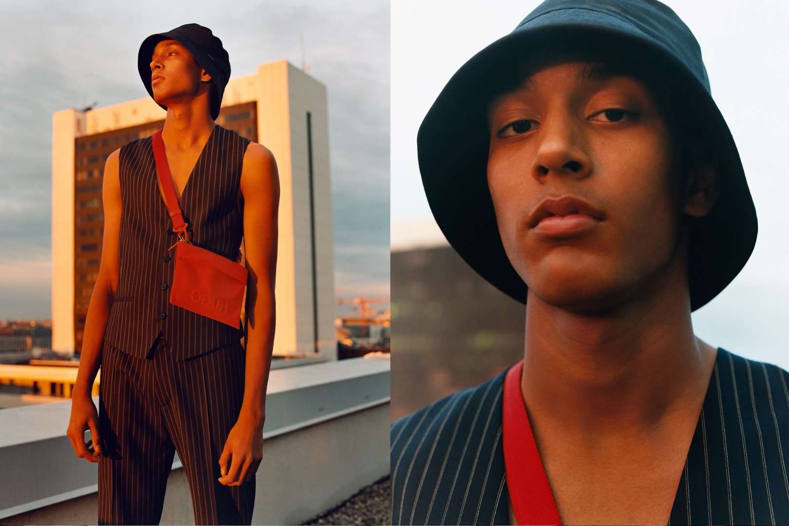 HUGO©, MENSWEAR, WOMENSWEAR, CLOTHING