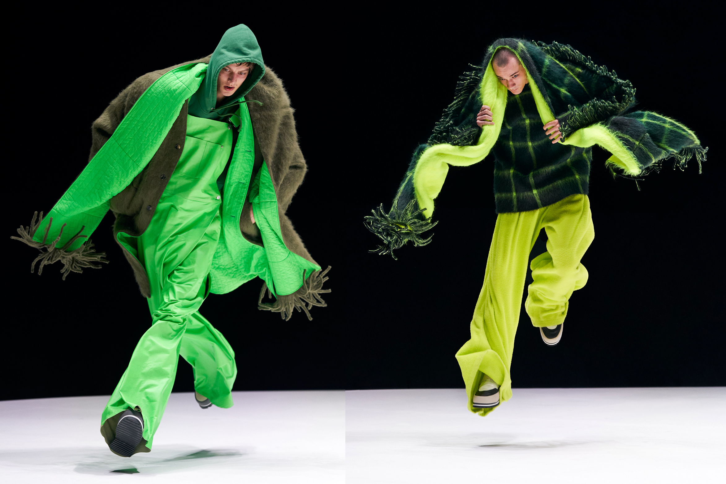 KENZO CELEBRATES TAKADA WITH VIBRANT COLLECTION