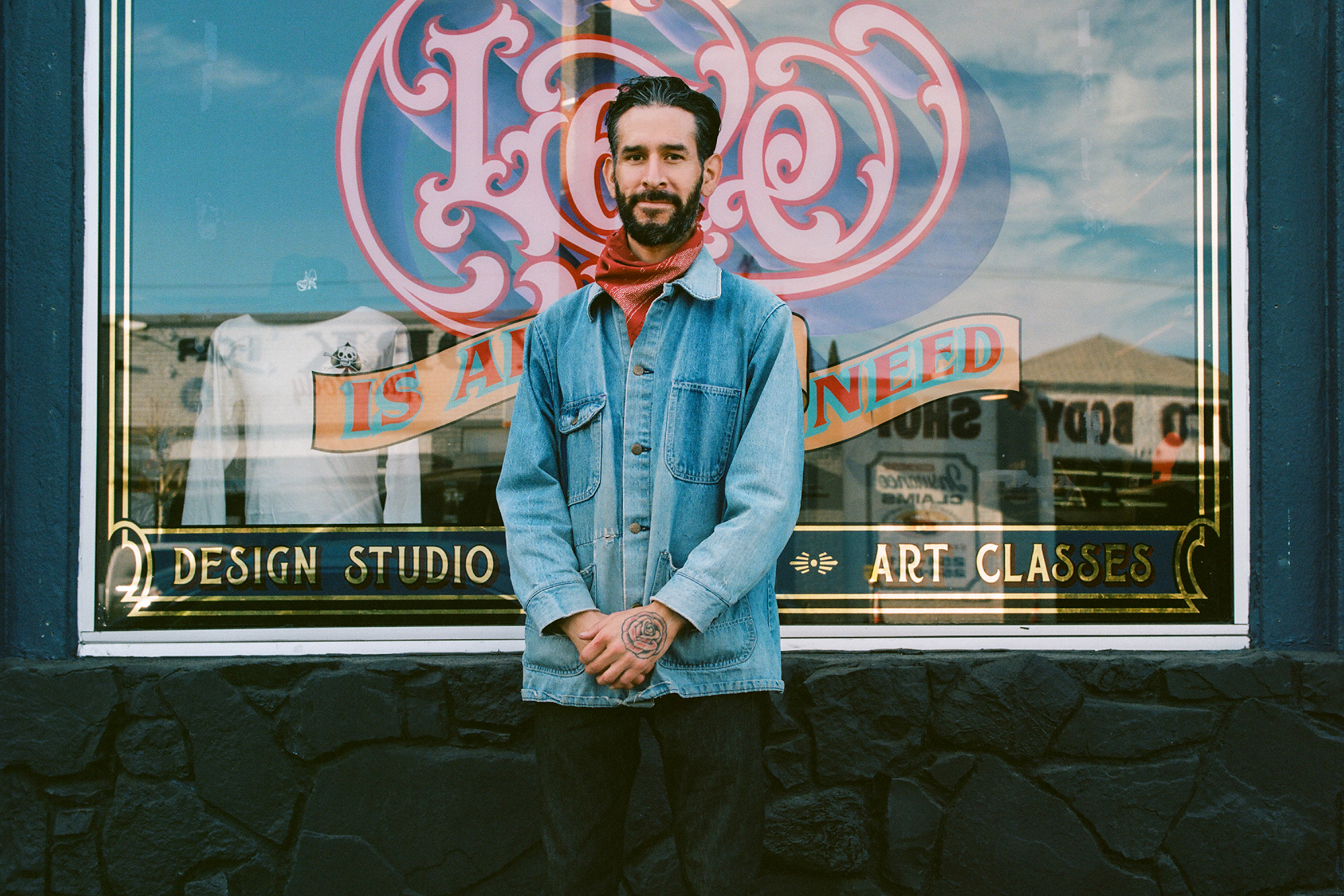 Bodega x Dr.Martens©