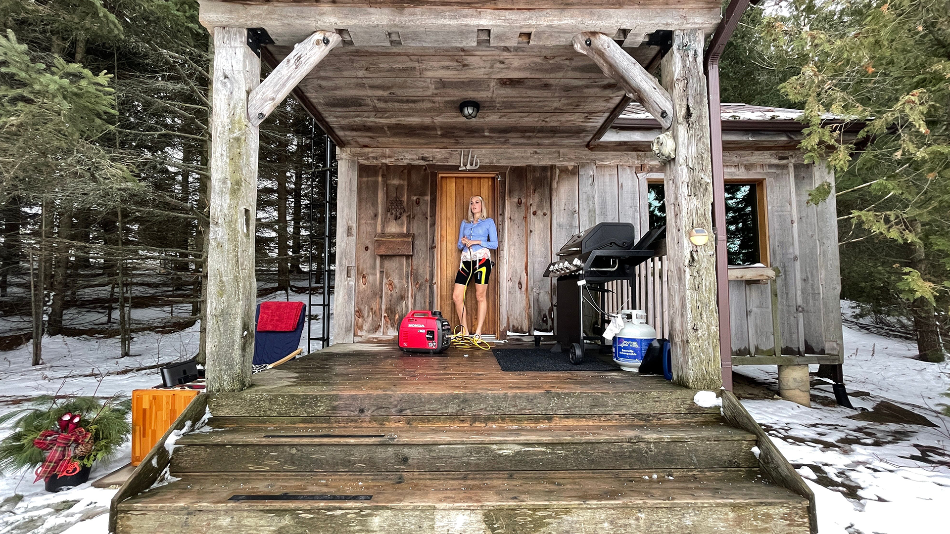 MARTINE ROSE GIVES US A GLIMPSE INTO LOCKDOWN LIVES, INCLUDING DRAKE'S