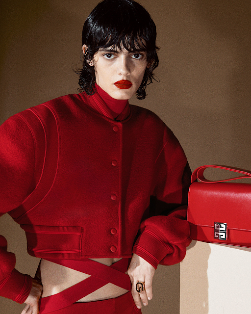 MATHEW M. WILLIAMS GOES STUDS UP FOR GIVENCHY’S PRE-FALL 2021 COLLECTION