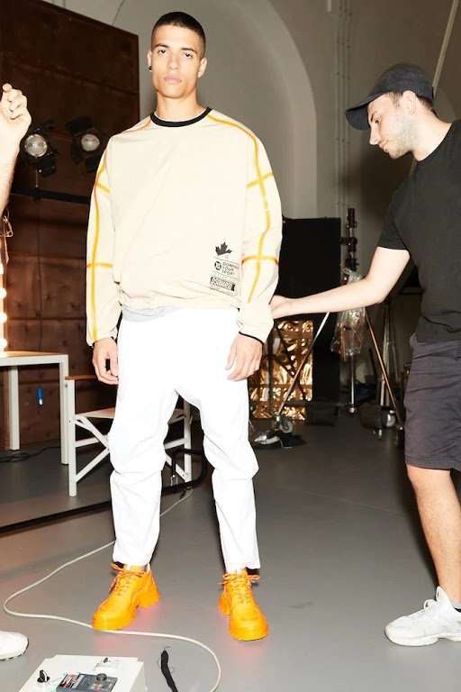 DSQUARED2 RELEASE THEIR PRE-SPRING 2021 MENSWEAR COLLECTION