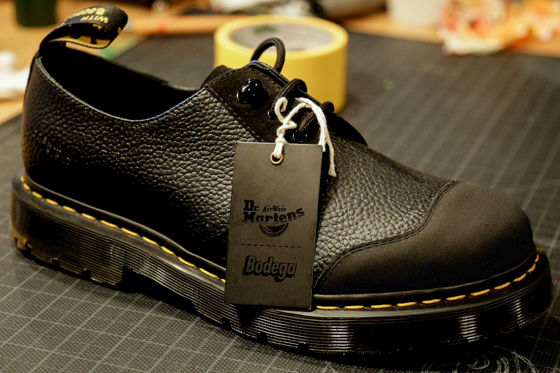 Bodega x Dr.Martens©