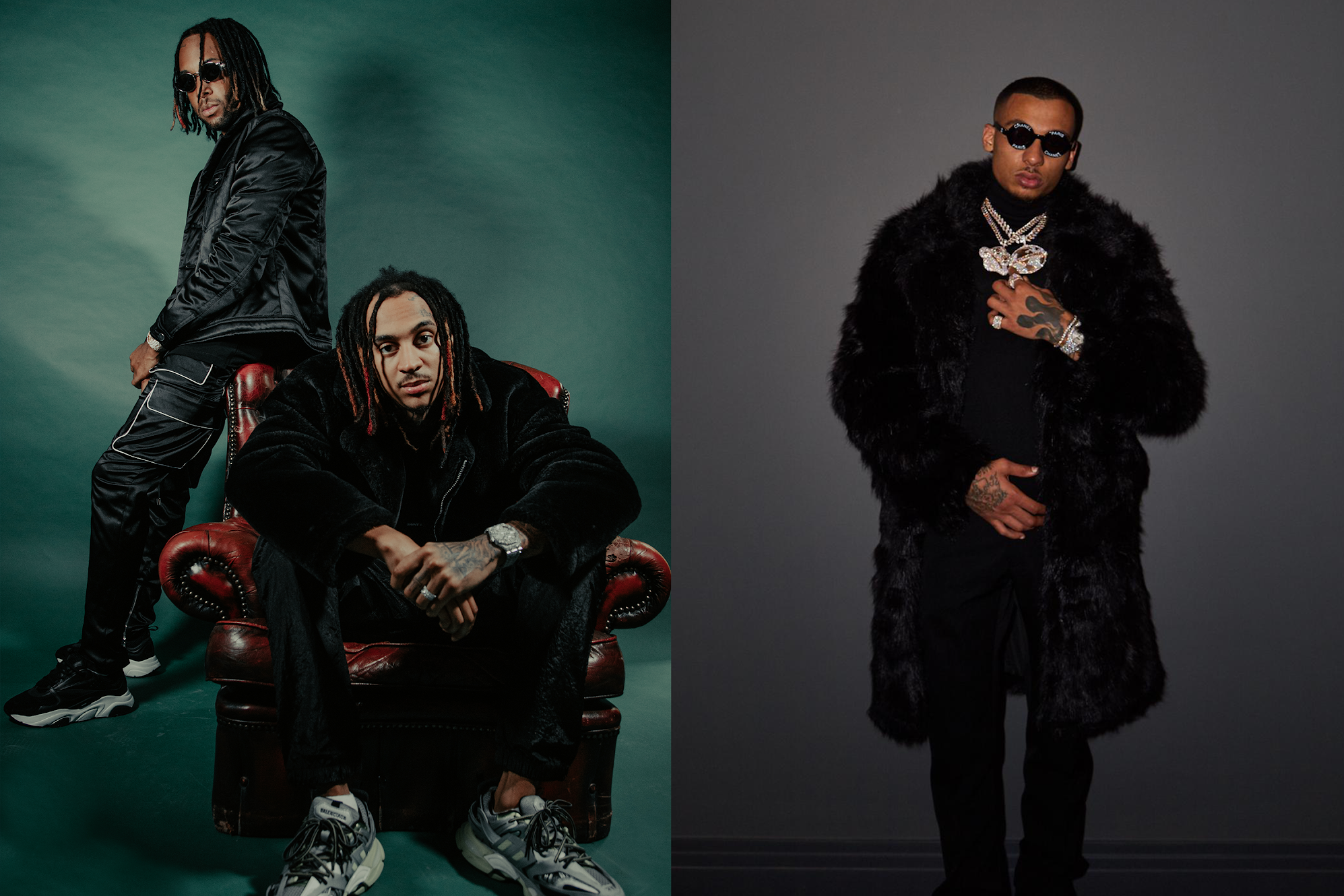 MEET THE UK MUSIC SCENE’S FASTEST RISING STYLIST, NAYAAB TANIA