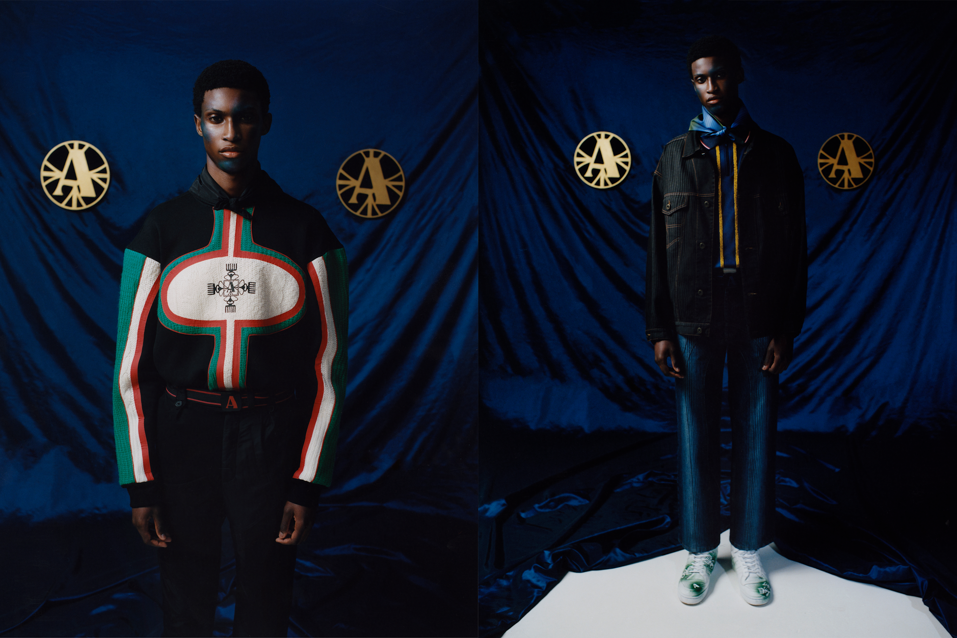 AHLUWALIA AW21 - THE BEST YET