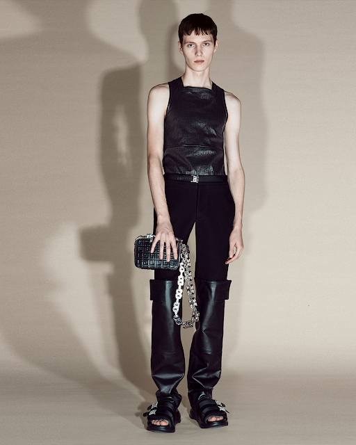 MATHEW M. WILLIAMS GOES STUDS UP FOR GIVENCHY’S PRE-FALL 2021 COLLECTION