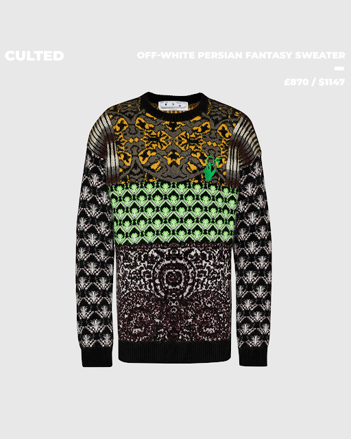 10 CHRISTMAS JUMPERS THAT WON’T MAKE YOU LOOK LIKE A FOOL