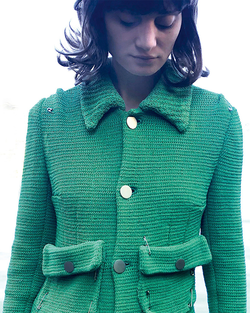 THE COLLECTION BOTTEGA VENETA SHOWCASED IN SECRET