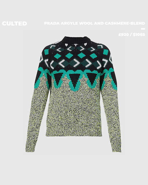 10 CHRISTMAS JUMPERS THAT WON’T MAKE YOU LOOK LIKE A FOOL
