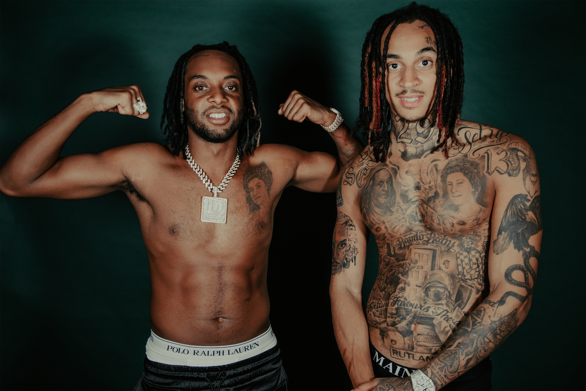 MEET ZEK SNAPS, THE PHOTOGRAPHER DOCUMENTING THE UK’S MUSIC SCENE