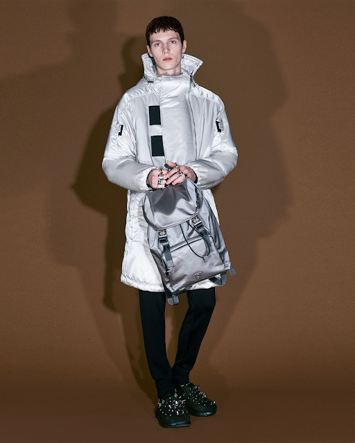 MATHEW M. WILLIAMS GOES STUDS UP FOR GIVENCHY’S PRE-FALL 2021 COLLECTION