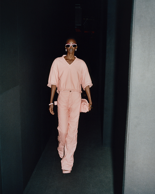 THE COLLECTION BOTTEGA VENETA SHOWCASED IN SECRET
