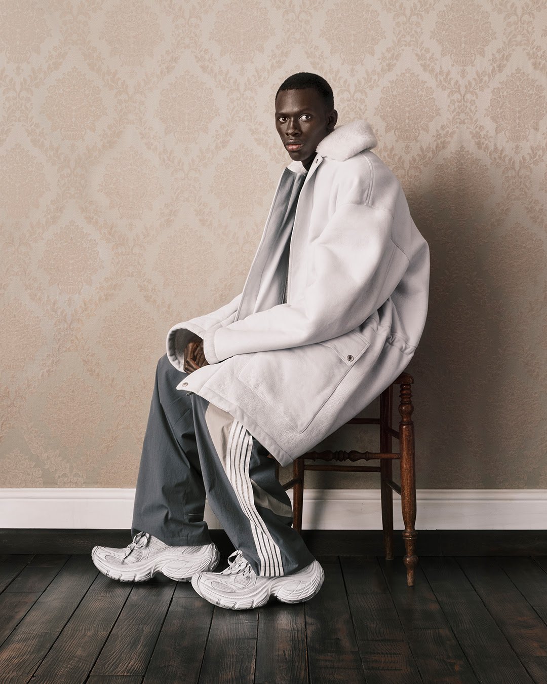 Balenciaga’s 6XL sneakers prove that bigger is better