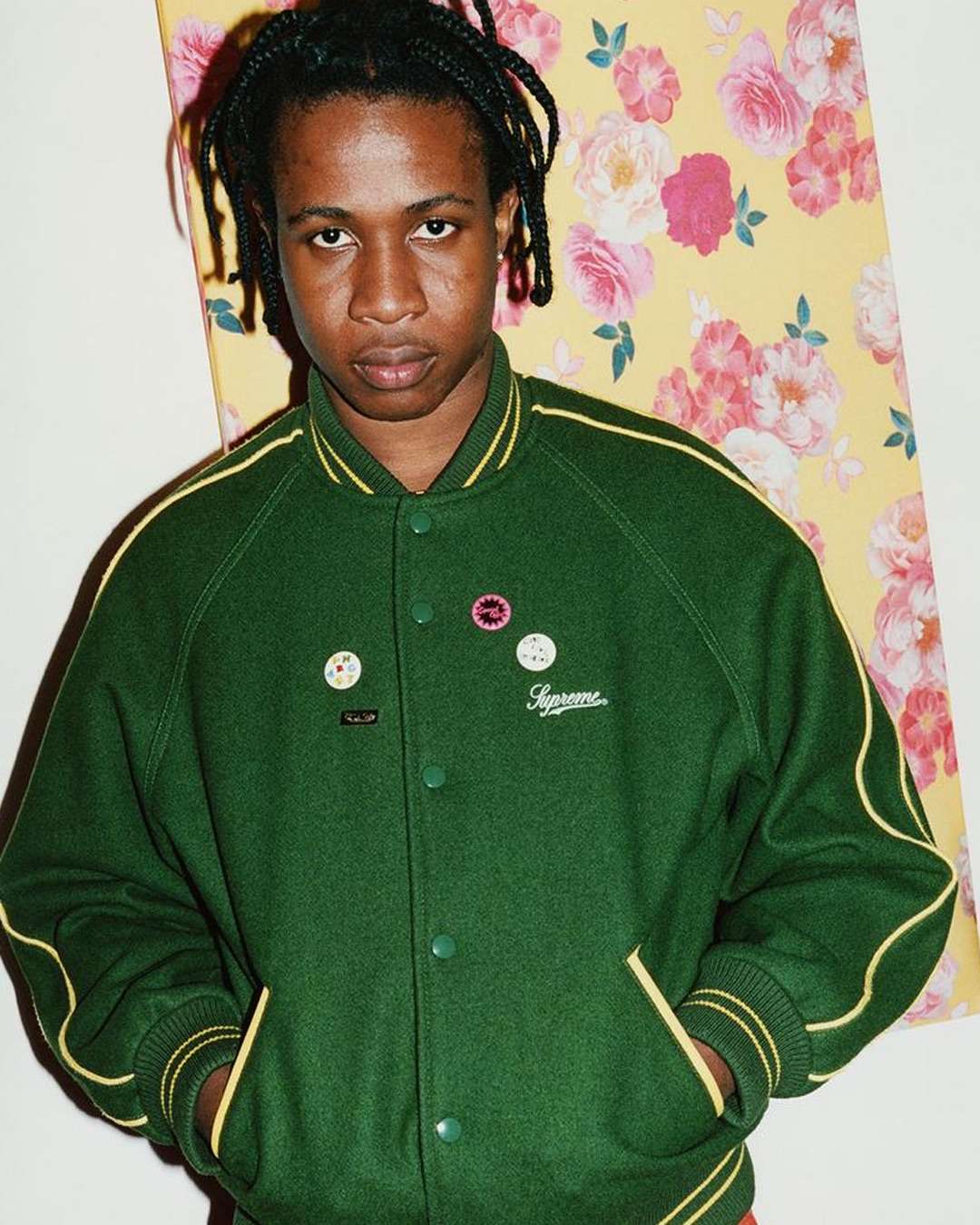 THE VARSITY JACKET: FROM SPORTS TO STREET