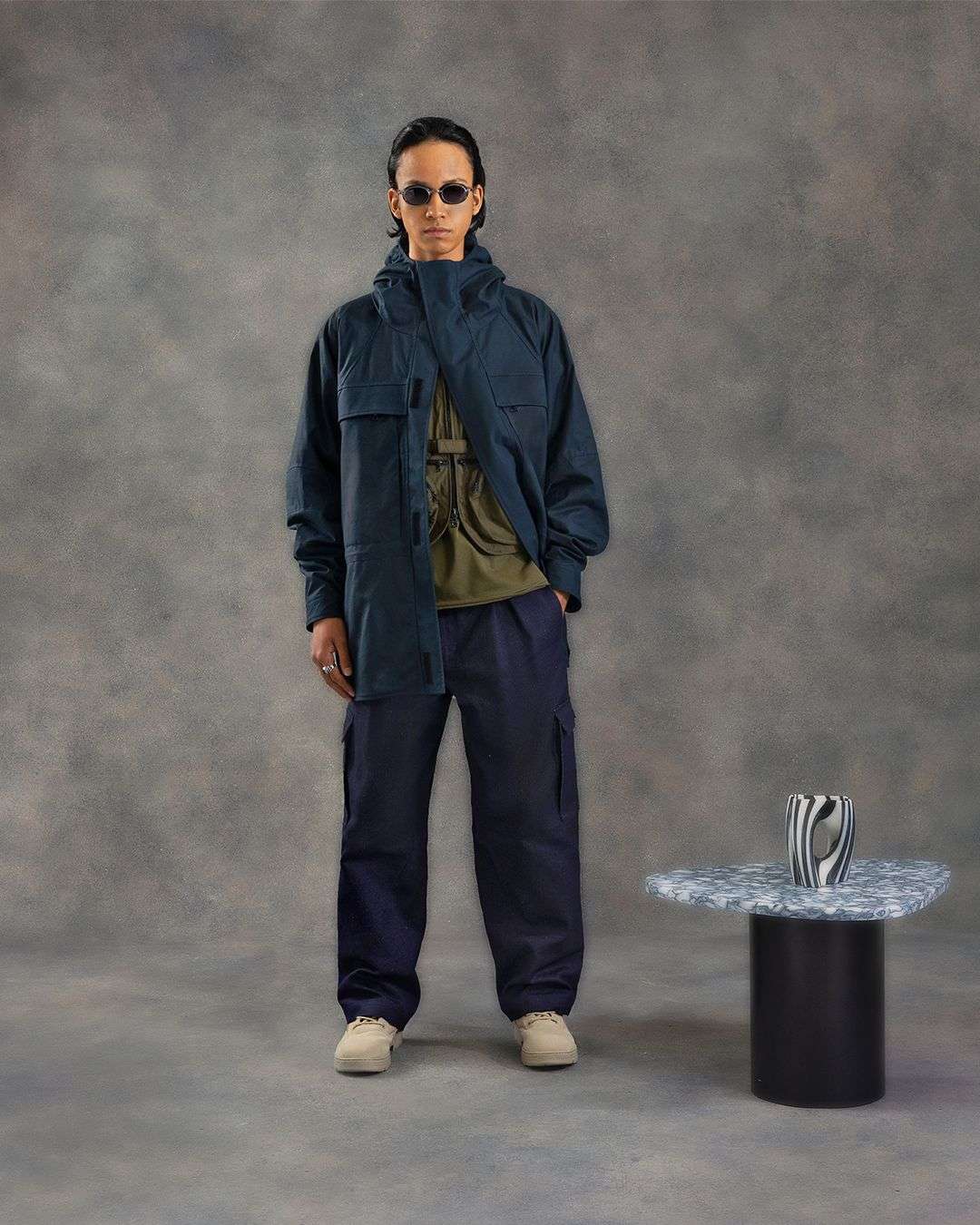 TIMELESS, LIVED, HEIRLOOM: ABAGA VELLI’S COUP 001 JUST LANDED