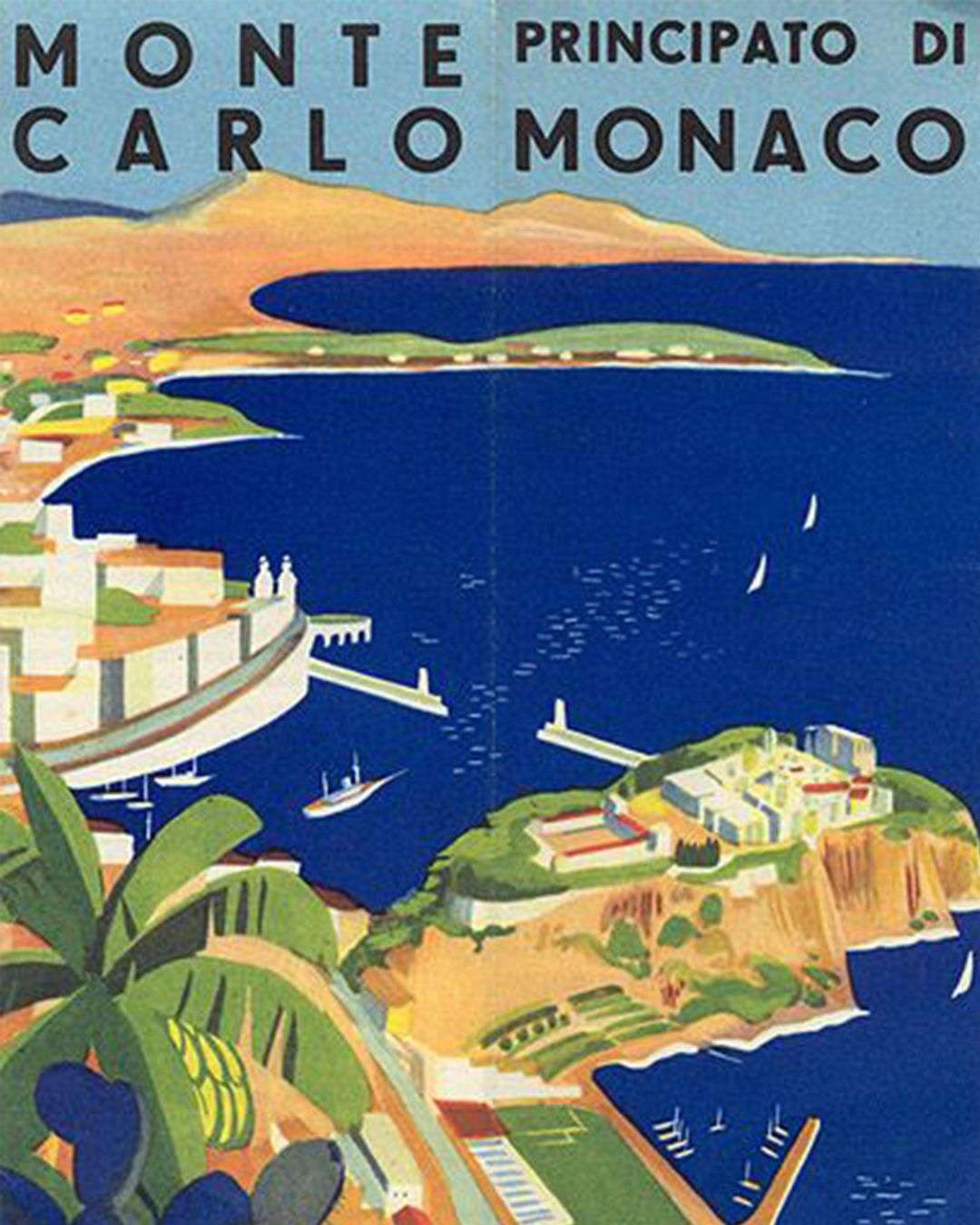 MONÉ MONTE CARLO - A TRULY MONÉGASQUE LABEL