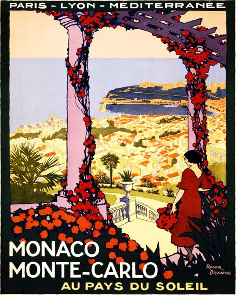 MONÉ MONTE CARLO - A TRULY MONÉGASQUE LABEL