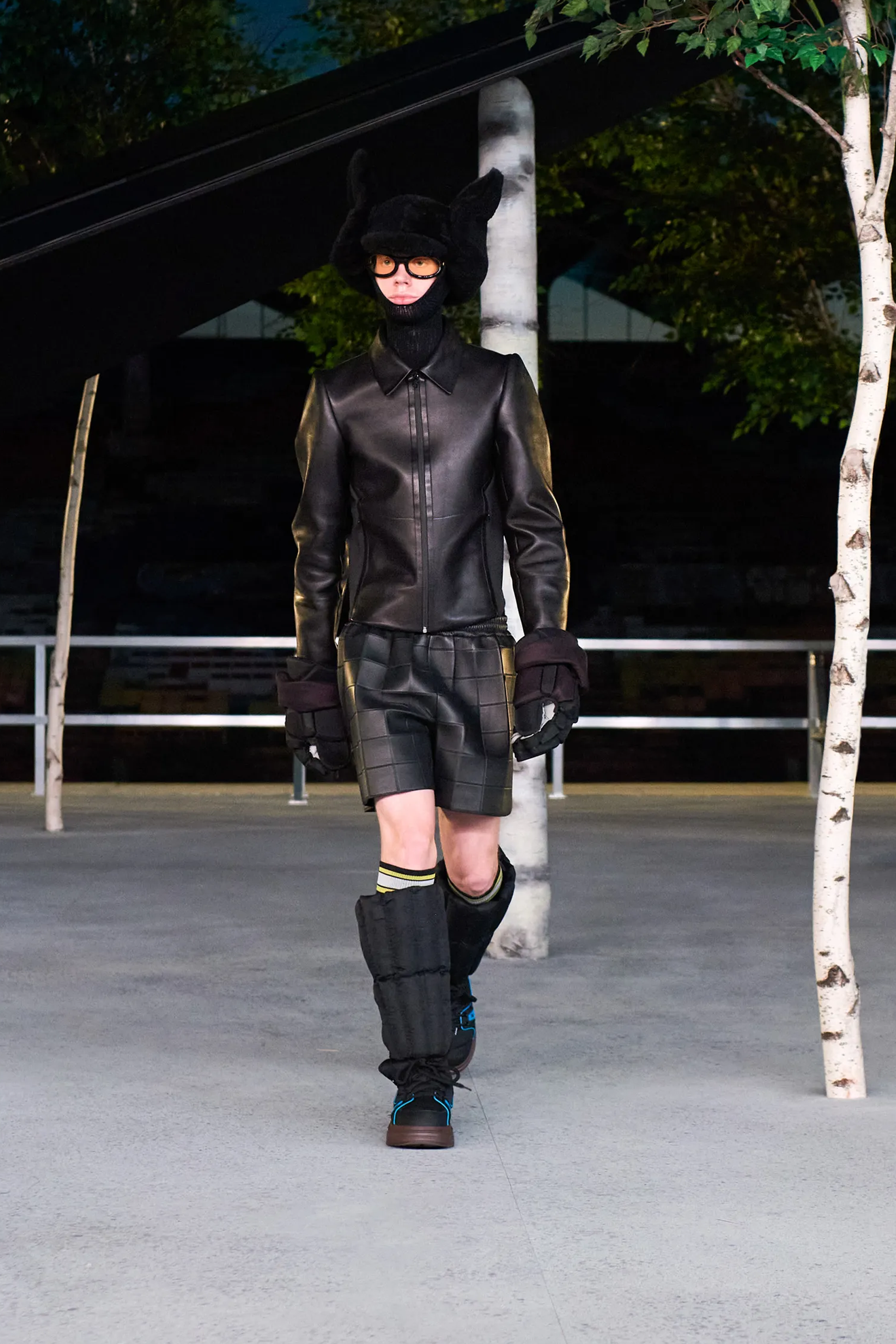 VIRGIL ABLOH'S POSTHUMOUS LOUIS VUITTON SHOW DELIVERED