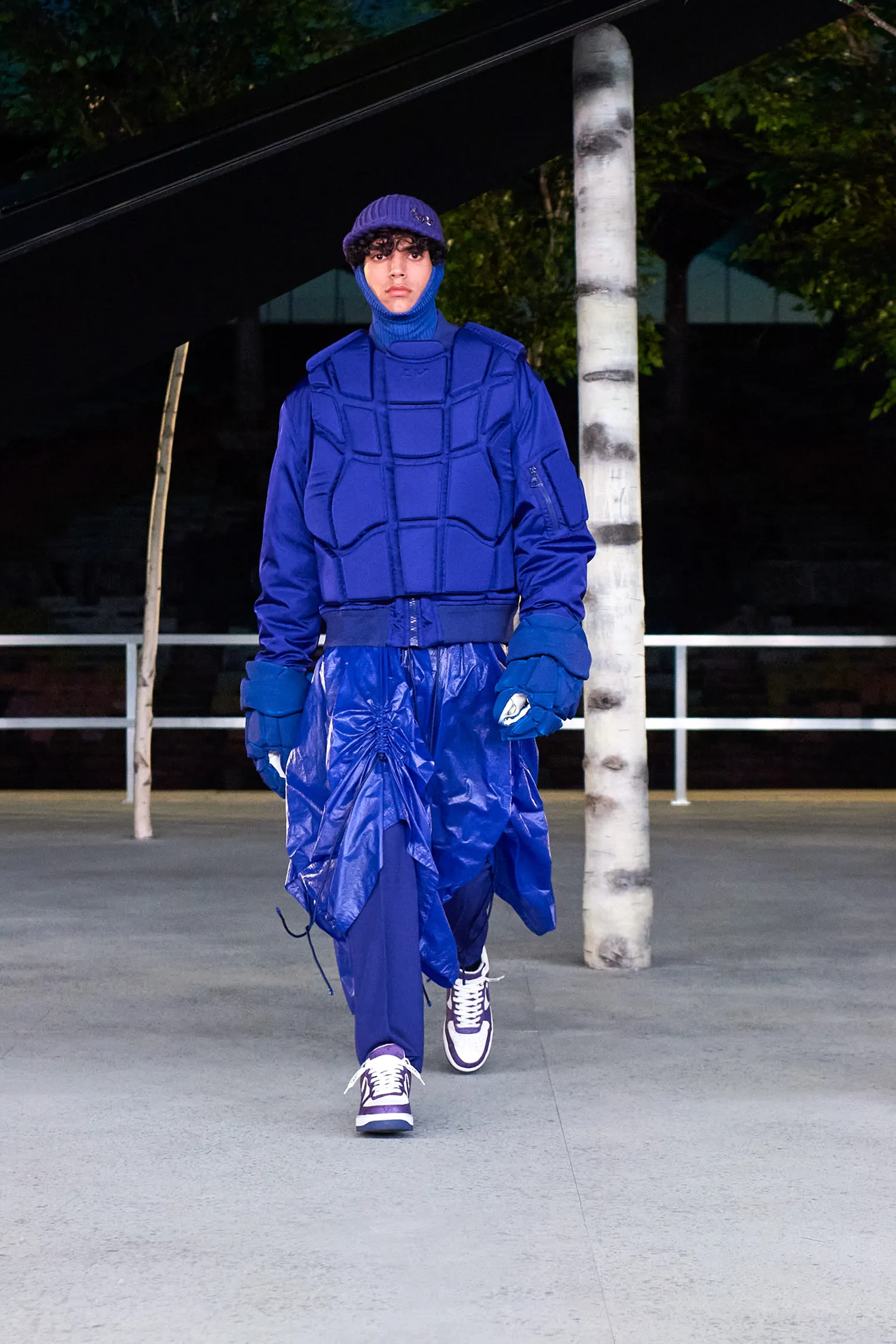 VIRGIL ABLOH'S POSTHUMOUS LOUIS VUITTON SHOW DELIVERED
