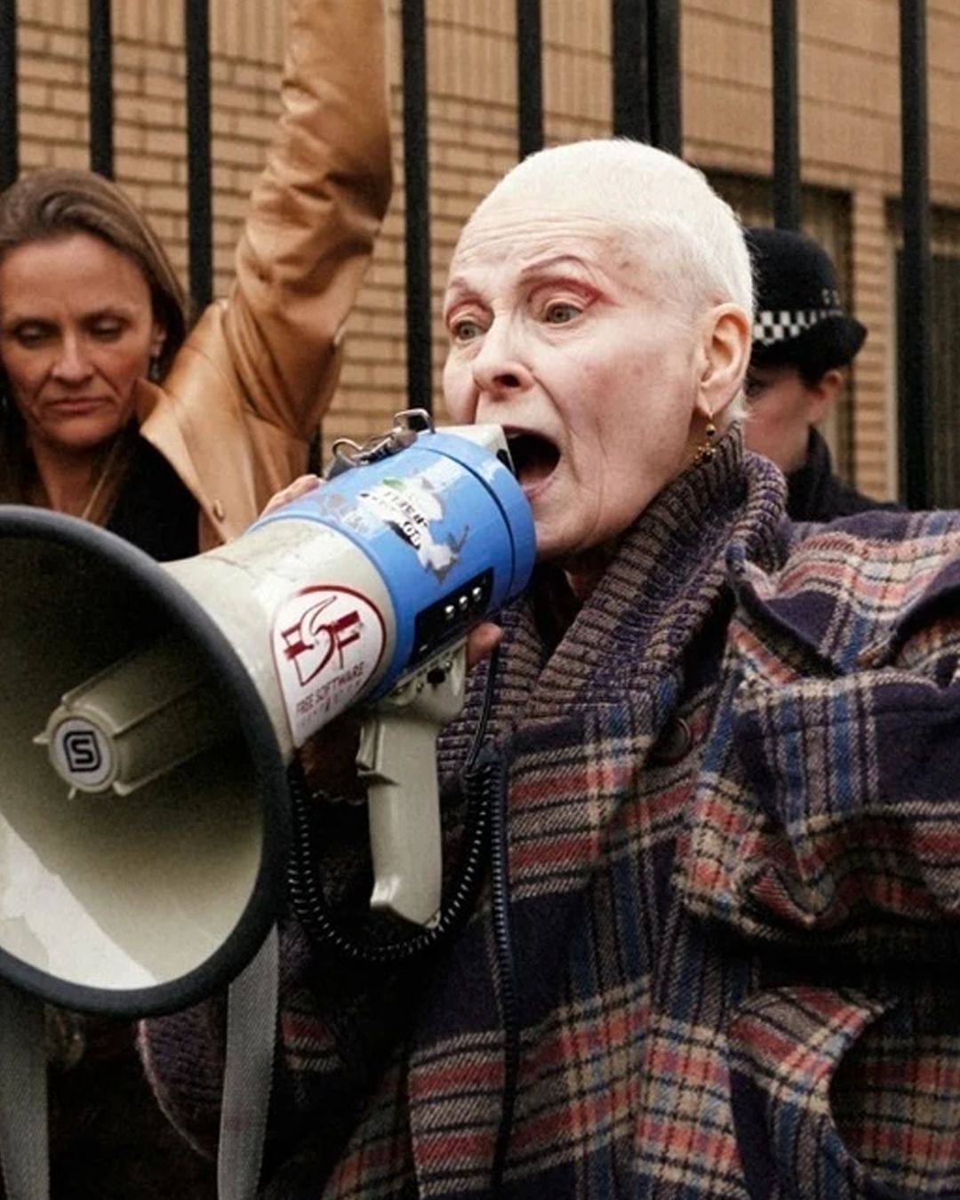 VIVIENNE WESTWOOD: PUNK PIONEER, ARDENT ACTIVIST & FASHION VISIONARY