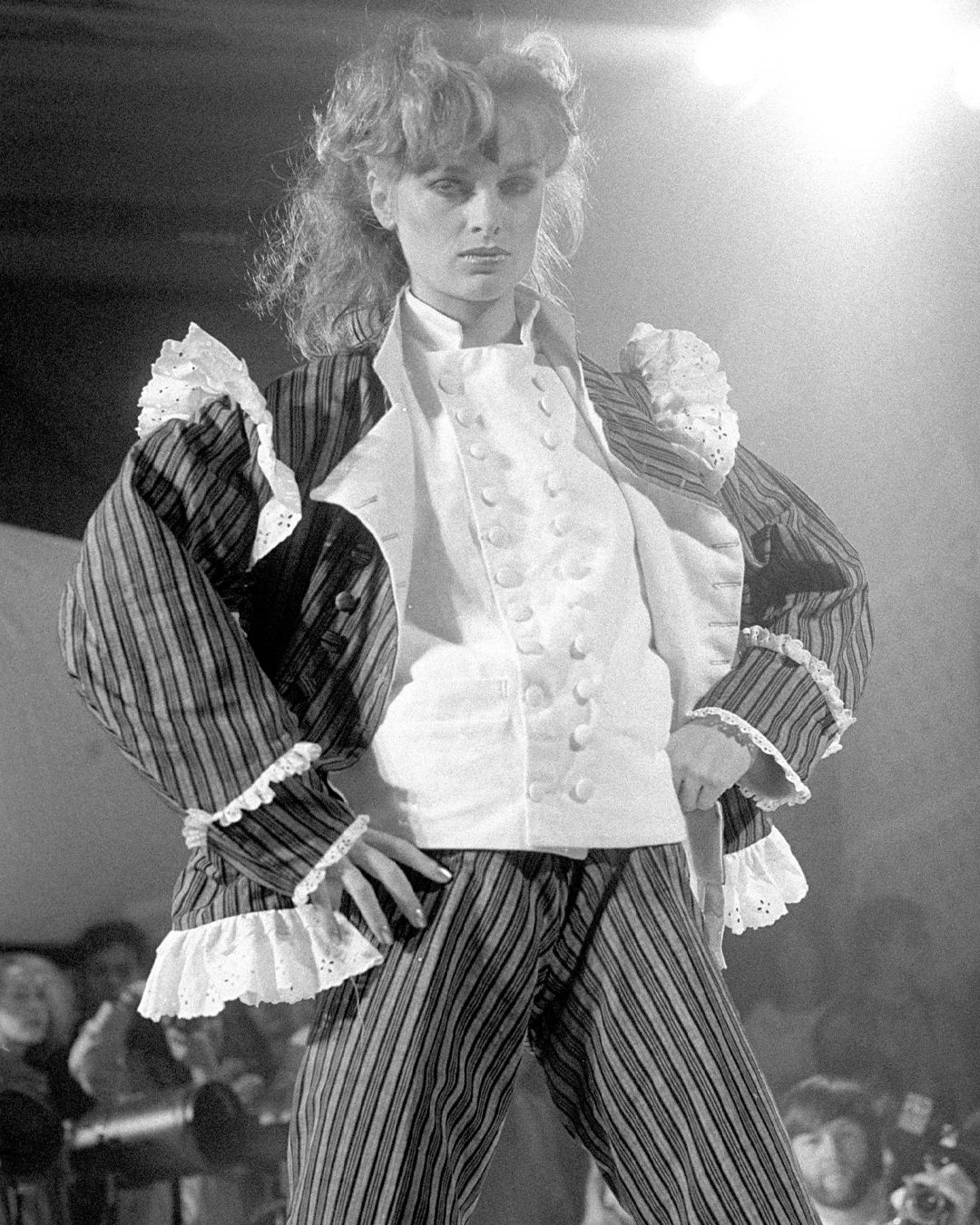 VIVIENNE WESTWOOD: PUNK PIONEER, ARDENT ACTIVIST & FASHION VISIONARY