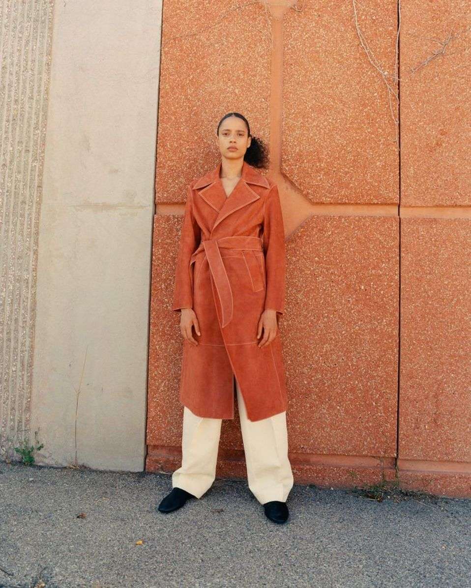 WALES BONNER SS22: AN ODE TO WEST AFRICAN JAZZ AND NIGHTLIFE