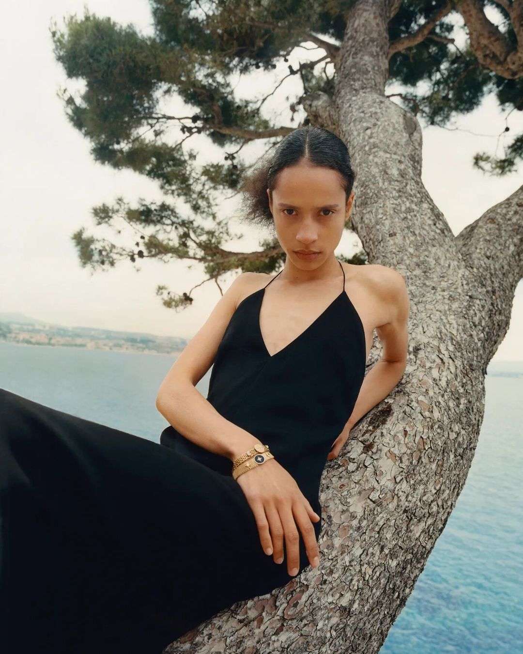 WALES BONNER SS22: AN ODE TO WEST AFRICAN JAZZ AND NIGHTLIFE
