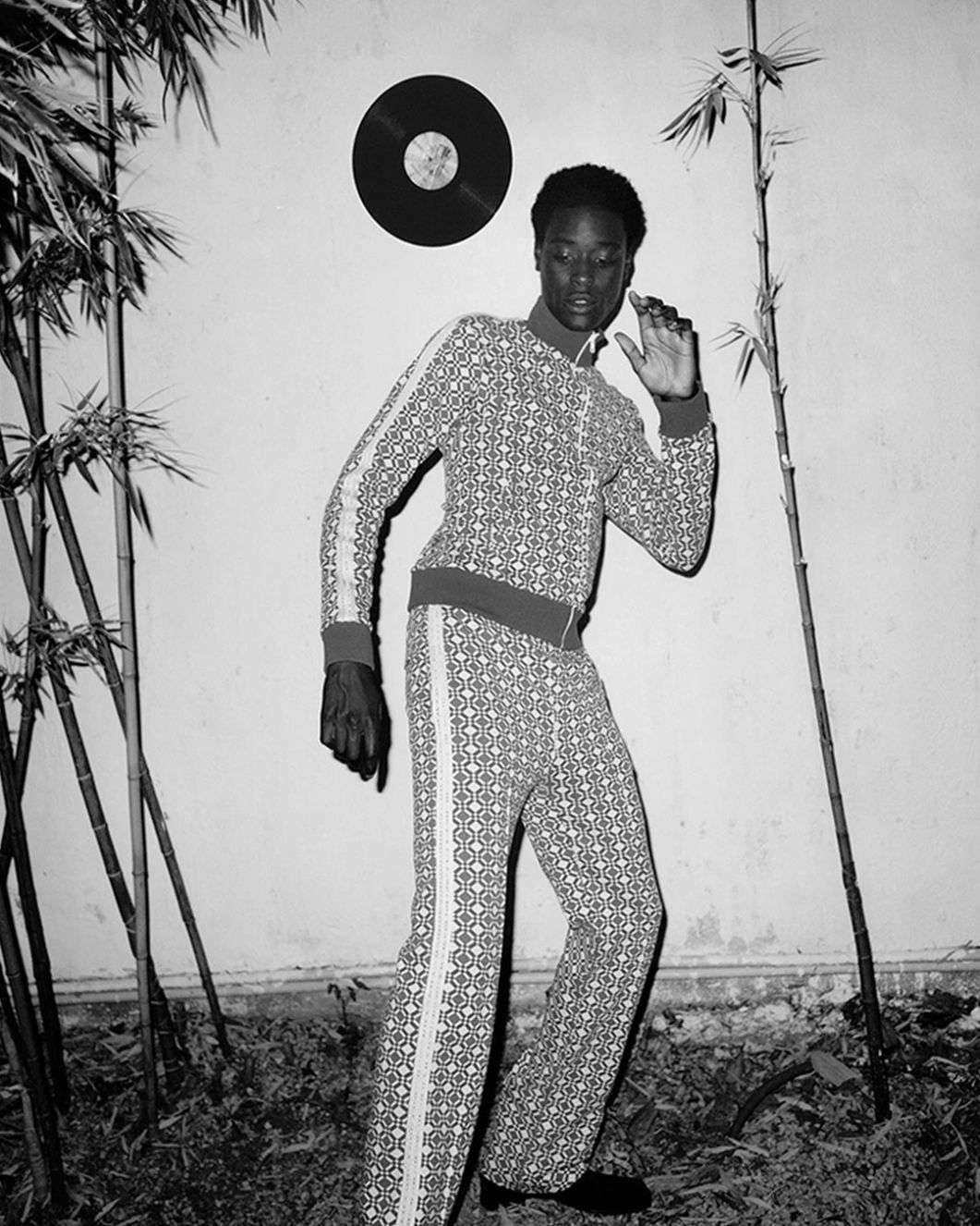 WALES BONNER SS22: AN ODE TO WEST AFRICAN JAZZ AND NIGHTLIFE
