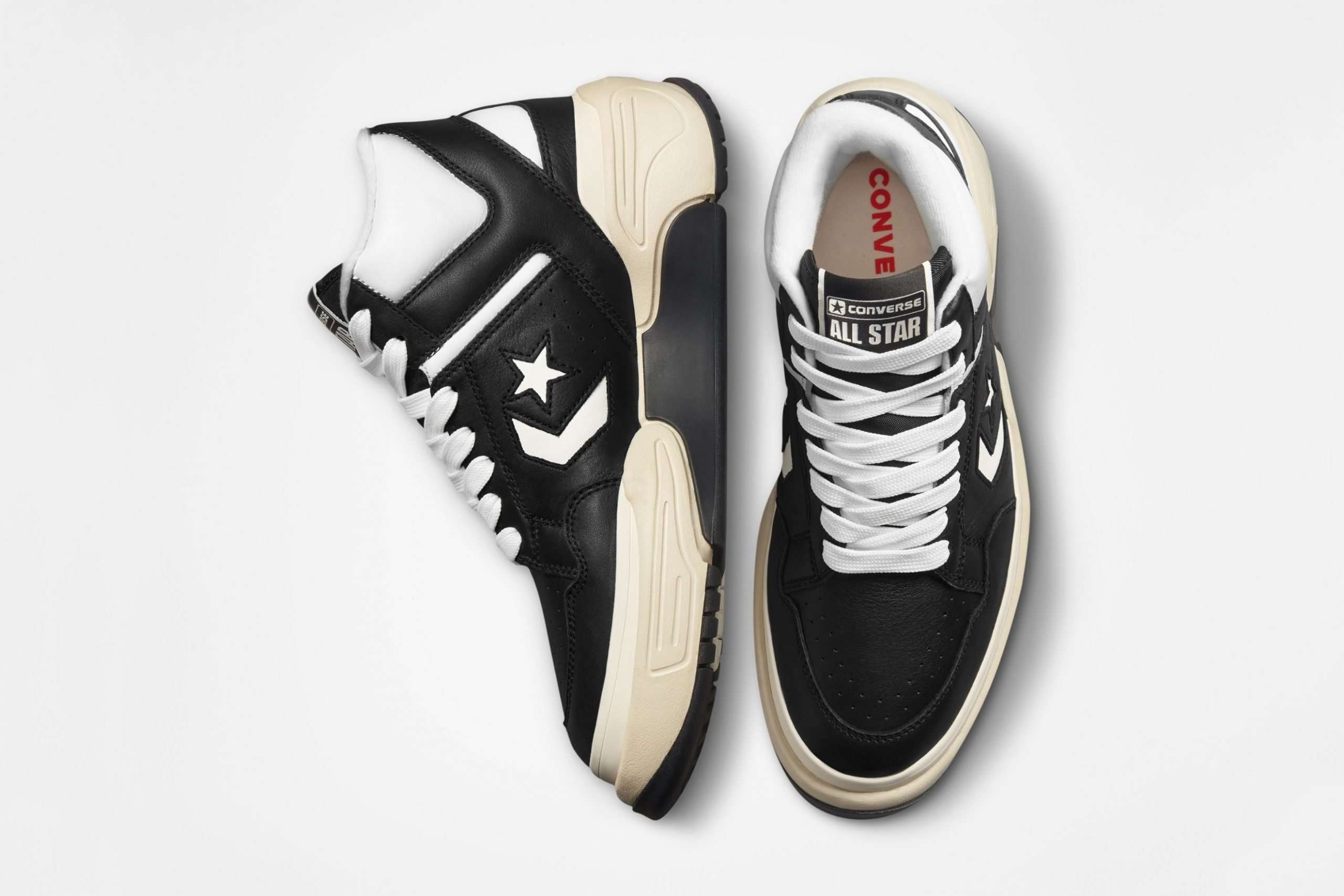 CONVERSE’S CX TOOLKIT PRODUCES A UNIQUE TRIO OF SNEAKERS