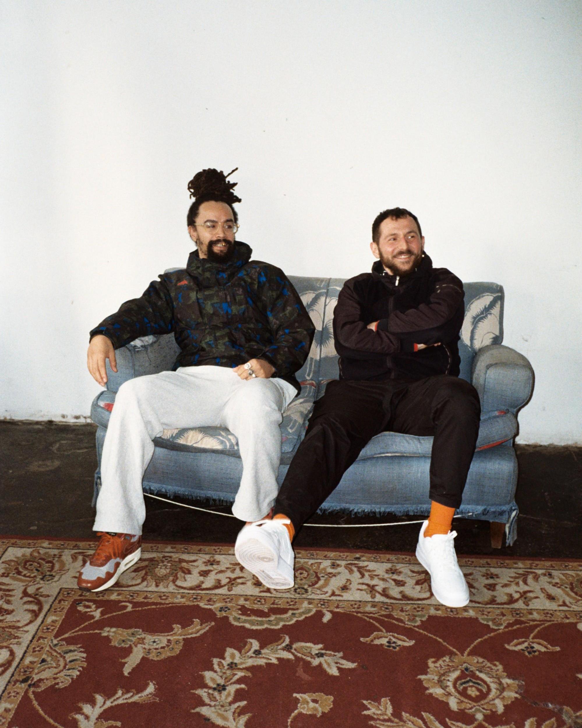 The Silhouettes Project: a mad musical manifesto