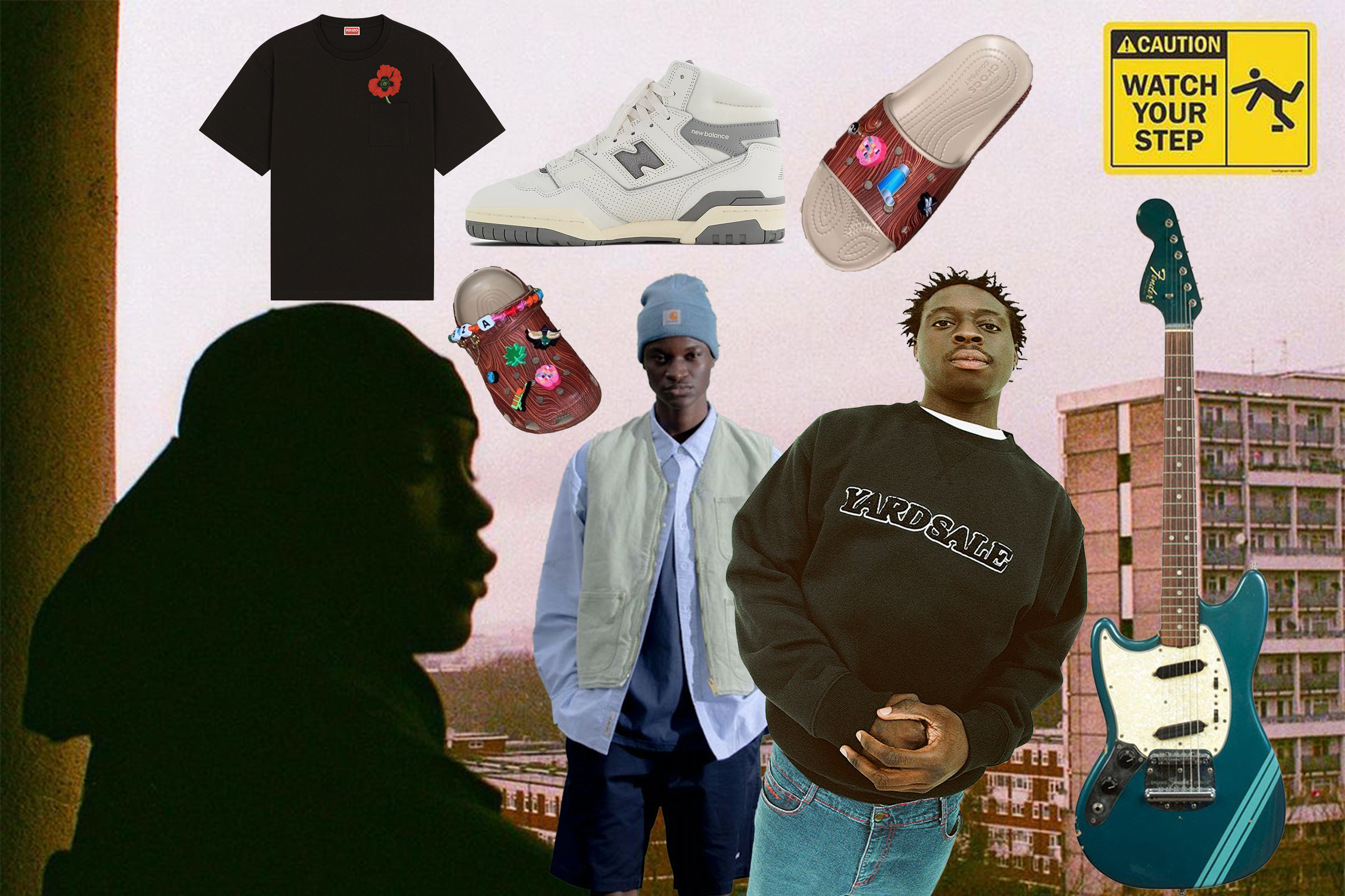 THIS WEEK'S DROPS TO KEEP ON YOUR RADAR