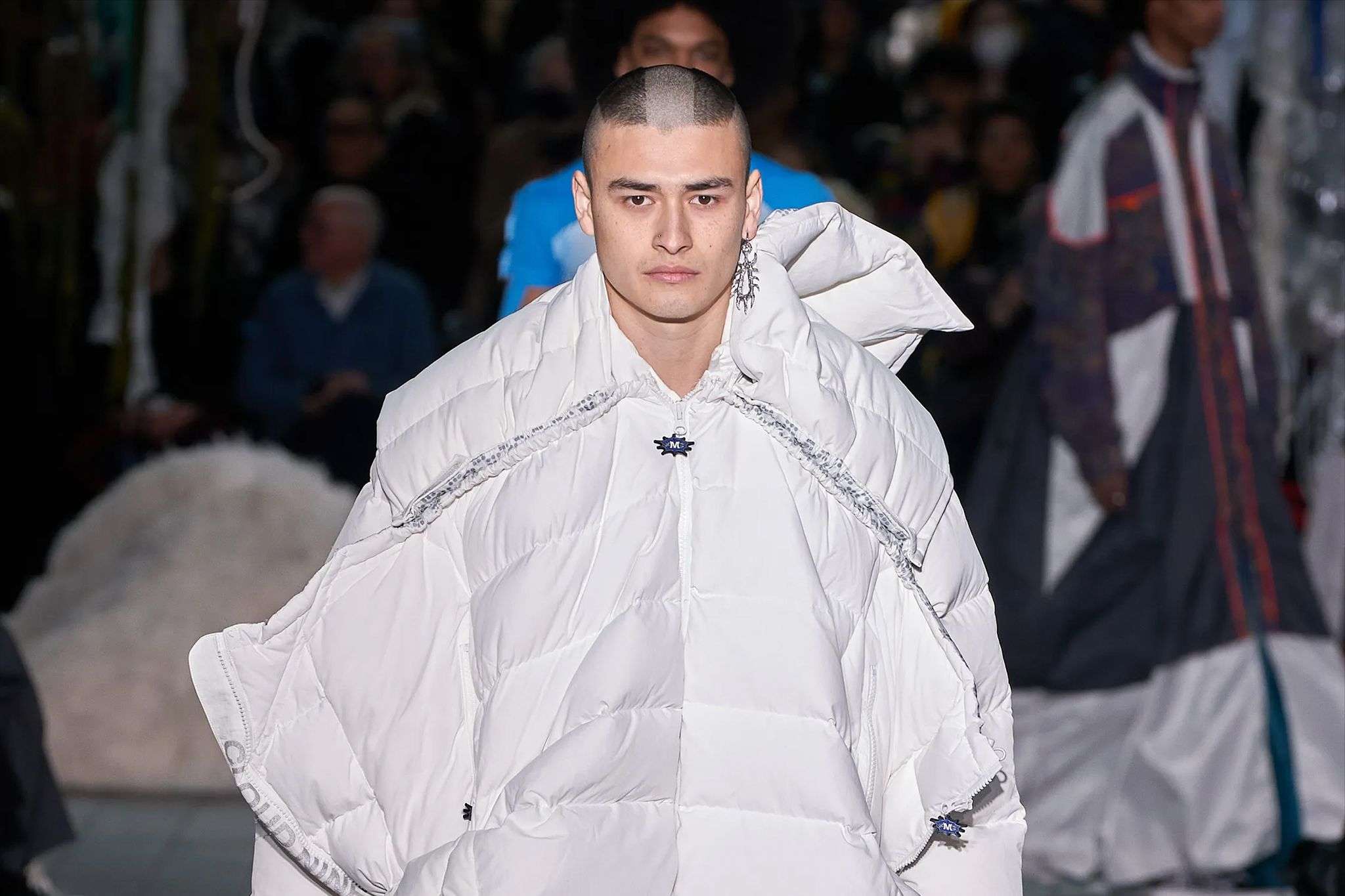 SO, WHAT WENT DOWN AT LONDON FASHION WEEK?