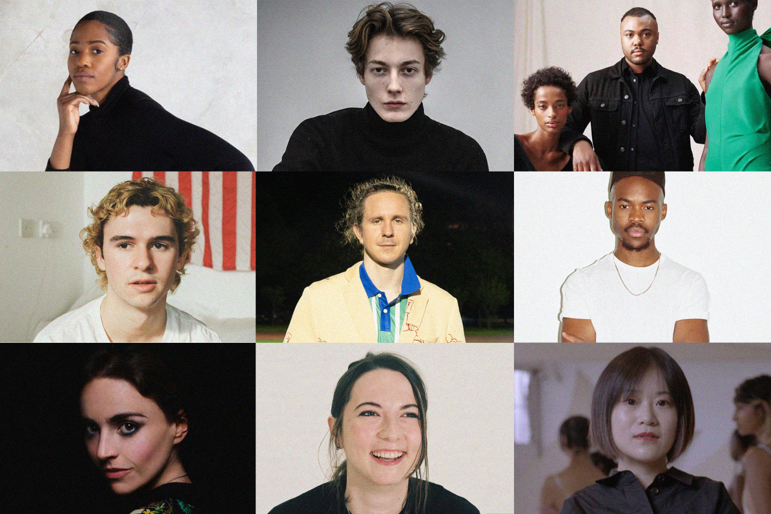 LVMH prize finalists