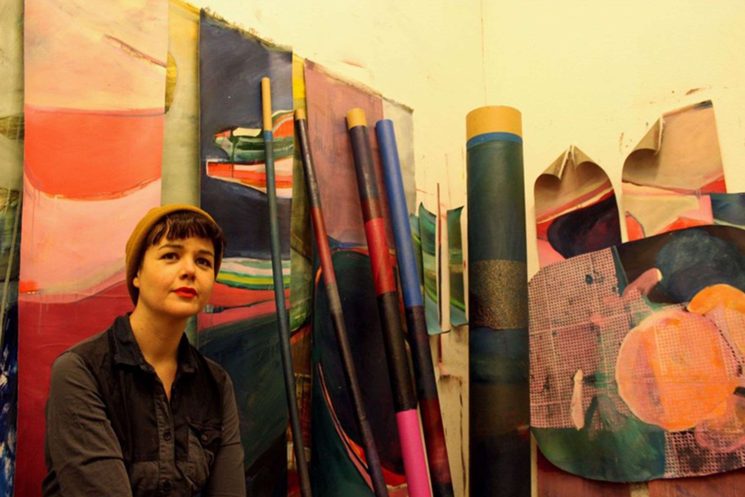 THE ROYAL COLLEGE OF ART LOSES STUDENT’S ARTWORK